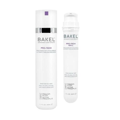 Pro-Tech Case&Refill 50 ml Bakel Viso BTPC0229
