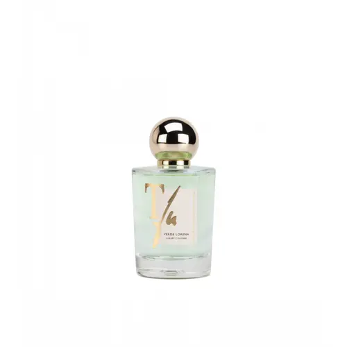 Verde Lorena Luxury Cologne 100 ml Teatro Fragranze Uniche Colonie TEACOLVL