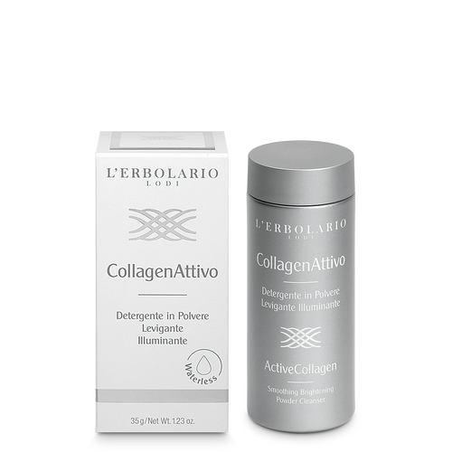 CollagenAttivo Detergente Polvere Levigante L'Erbolario Viso ERB002.011