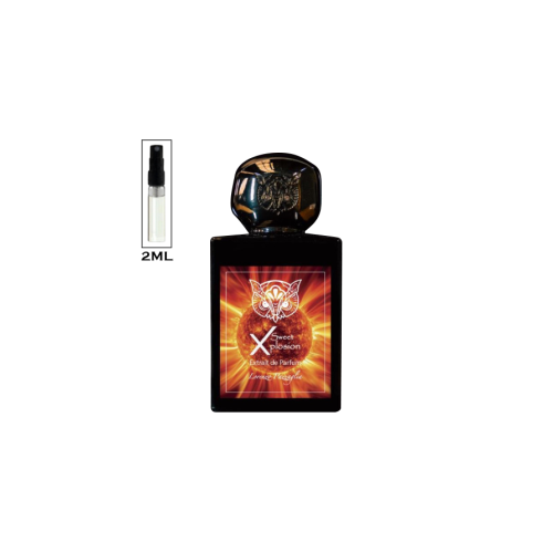 Sweet Explosion 50 ml Lorenzo Pazzaglia Profumi LP21
