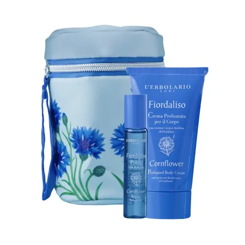 Fiordaliso Beauty Pochette L'Erbolario Creme corpo ERB088.114