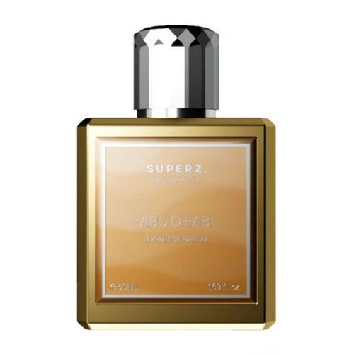 Abu Dhabi Extrait de Parfum - 50ml Superz Budapest Extrait SU12