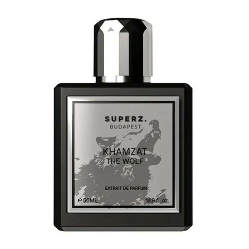 Khamzat The Wolf Extrait de Parfum 50ml Superz Budapest Extrait SU14