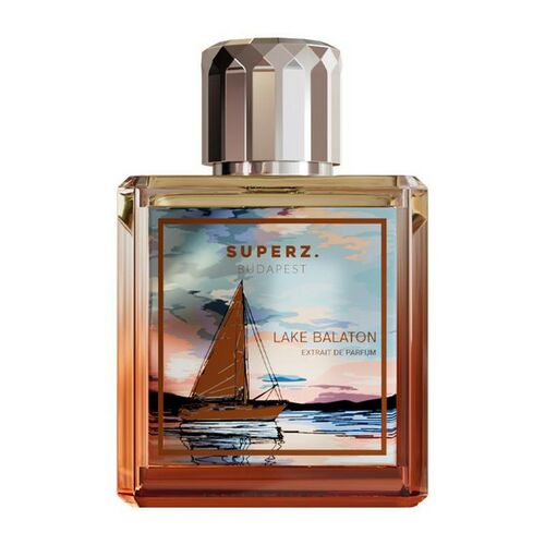 Lake Balaton Extrait De Parfum 50ml Superz Budapest Extrait SU09
