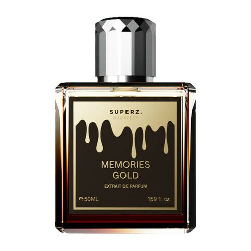 Memories Gold extrait de parfum 50ml Superz Budapest Extrait SU06