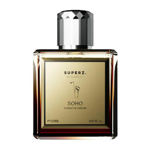 Soho Extrait de Parfum 50ml Superz Budapest Extrait SU04