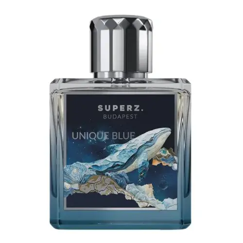 Unique Blue 50 ml Superz Budapest Profumi SU18
