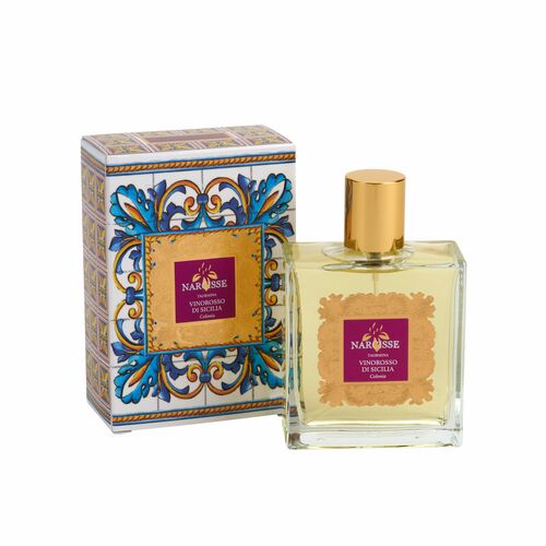 VinoRosso di Sicilia 100 ml Narcisse Collection Profumi NA45