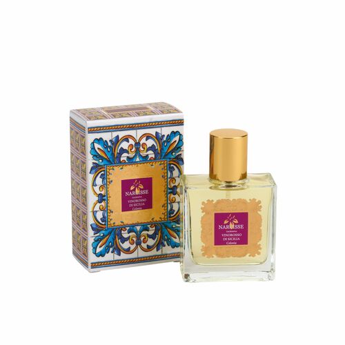 VinoRosso di Sicilia 50 ml Narcisse Collection Profumi NA46