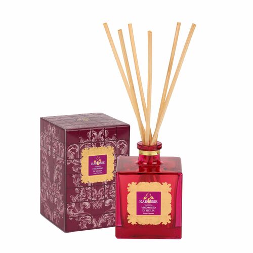 VinoRosso di Sicilia Home Fragrance 100 ml Narcisse Collection Home Fragrance NA47