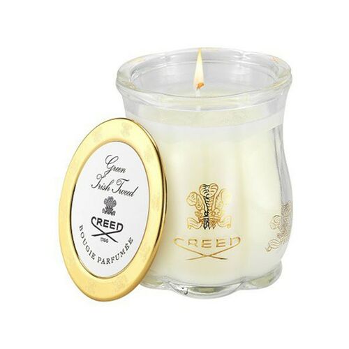 Green Irish Tweed - Fragranced Candle 200 gr Creed Candele CR0-11-401