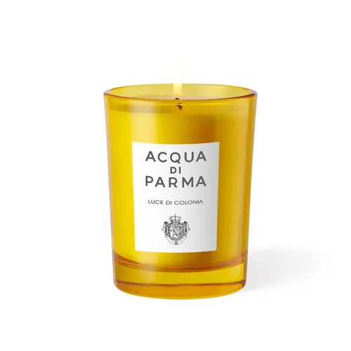 Luce di Colonia Candela Profumata Acqua di Parma Creme corpo AP62000
