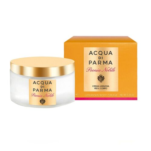 Peonia Nobile Crema Luminosa per il Corpo 150 gr Acqua di Parma Profumi AP40020