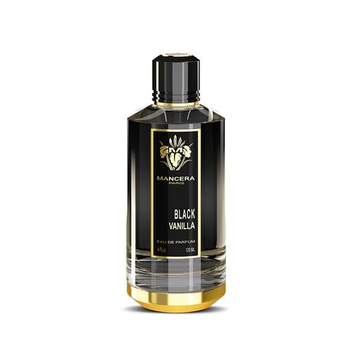 Black Vanilla 120 ml Mancera Profumi MCR82