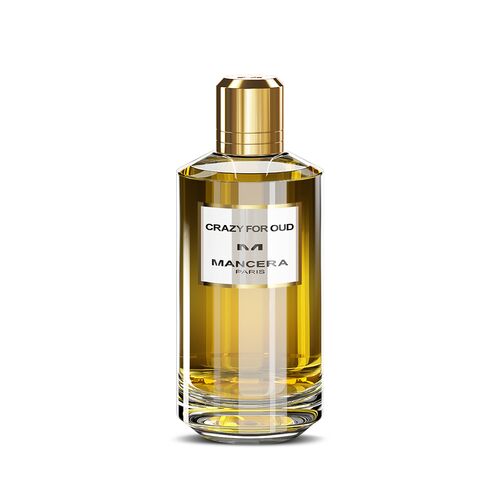 Crazy For Oud 120 ml Mancera Creme corpo MCR110