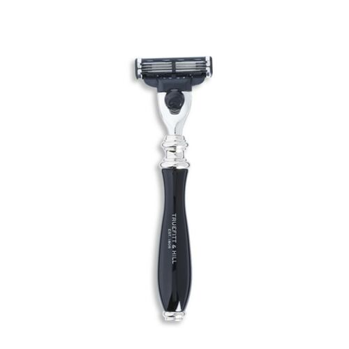 WELLINGTON RAZOR MACH3 - EBONY Truefitt & Hill Oggetistica TH0-99-505