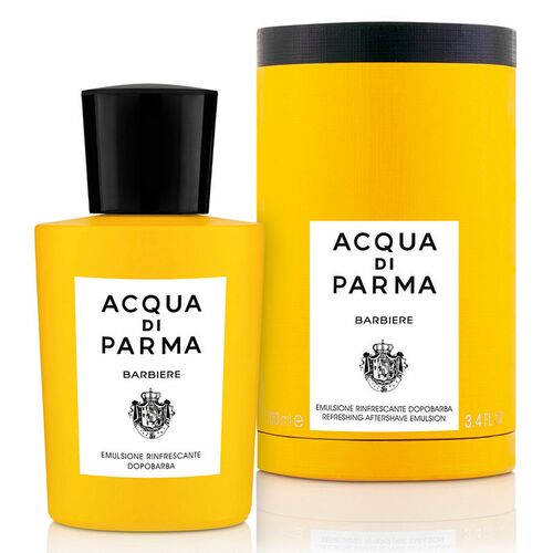 Barbiere Emulsione Rinfrescante Dopo Barba 100 ml Acqua di Parma Eau de Toilette AP52004
