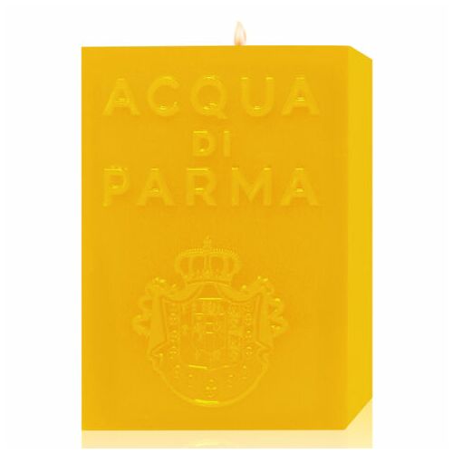 Yellow Cube Candela Profumata Acqua di Parma Profumi AP419