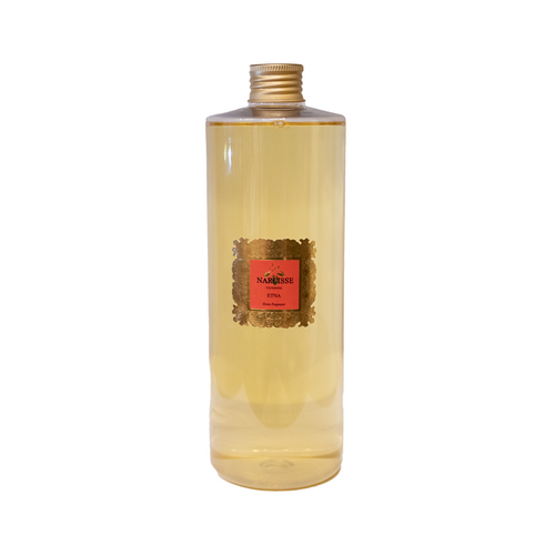 Etna Home Fragrance Refill 500 ml Narcisse Collection Home Fragrance NA30