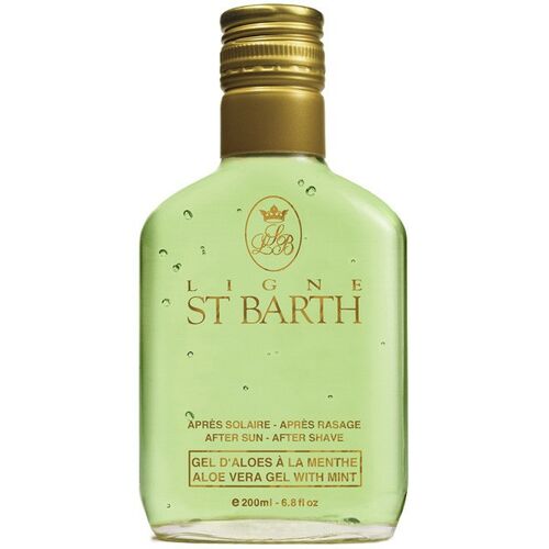 Gel Aloe Vera alla Menta dopo sole 200 ml Ligne St. Barth Profumi LSB7001004