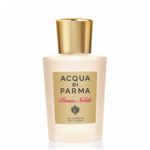 Peonia Nobile Gel Lussuoso per il Bagno 200 ml Acqua di Parma Profumi AP40021