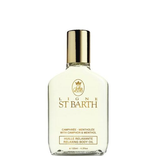 Olio per massaggi al Mentolo 125 ml Ligne St. Barth Profumi LSB70T6002
