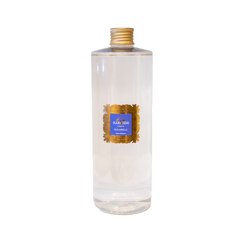 Isolabella Home Fragrance Refill 500 ml Narcisse Collection Home Fragrance NA23
