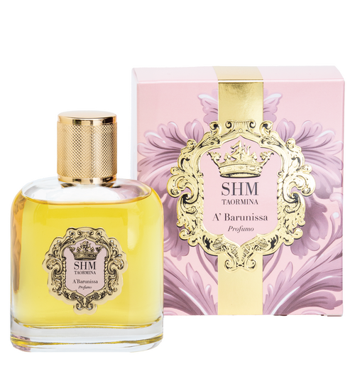 A' Barunissa 100 ml SHM Profumi Taormina Profumi SHM02