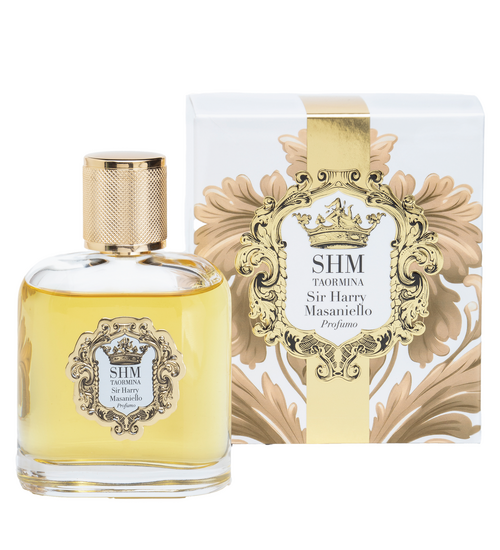 Sir Harry Masaniello 100 ml SHM Profumi Taormina Profumi SHM01