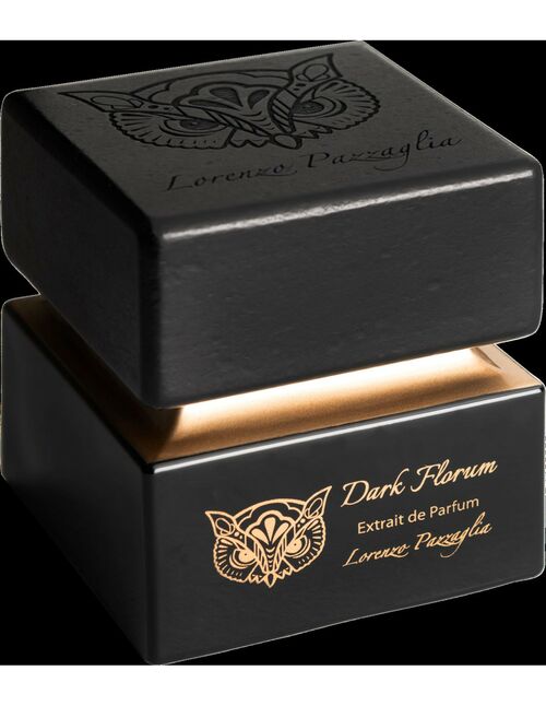 DARK FLORUM Lorenzo Pazzaglia Profumi LP109