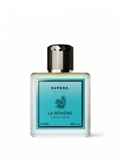 La Boheme 50 ml Superz Budapest Profumi SU16