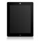 Apple® - iPad® with Retina® display Wi-Fi - 64GB - Black