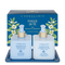Foglie di T&egrave; Duo: Gel Detergente Viso &amp; Mani 250 ml Crema Corpo &amp; Mani 250 ml + vassoio L'Erbolario Viso ERB088.050
