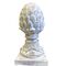 Pigna Natural Wood 16 x 16 H 31 Orchidea Decorazioni casa ORC56.3170