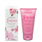 3 Rosa Crema Nutriente per le Mani 75 ml L'Erbolario Creme corpo ERB026.615