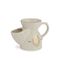WHITE SHAVING MUG Truefitt & Hill Oggetistica TH0-99-500