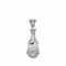 Bottiglia Cristallo Churchill H32 Orchidea Oggetistica ORC57.1843