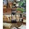 Clessidra Black Living Orchidea Decorazioni casa ORC57.1865