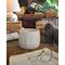 Portavaso Trees White Antique Orchidea Vasi ORC93.1829