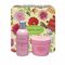 Segreti di bellezza 3 rosa duo L'Erbolario Creme corpo ERB088.093
