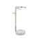 DOUBLE WIRE RAZOR &amp; BRUSH STAND CHROME Truefitt & Hill Home Fragrance TH0-99-542
